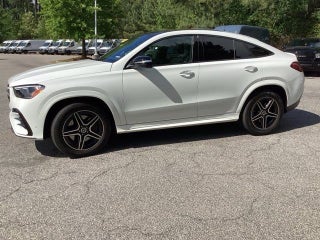 2025 Mercedes-Benz GLE GLE 450