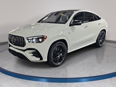 2026 Mercedes-Benz GLE AMG® GLE 53