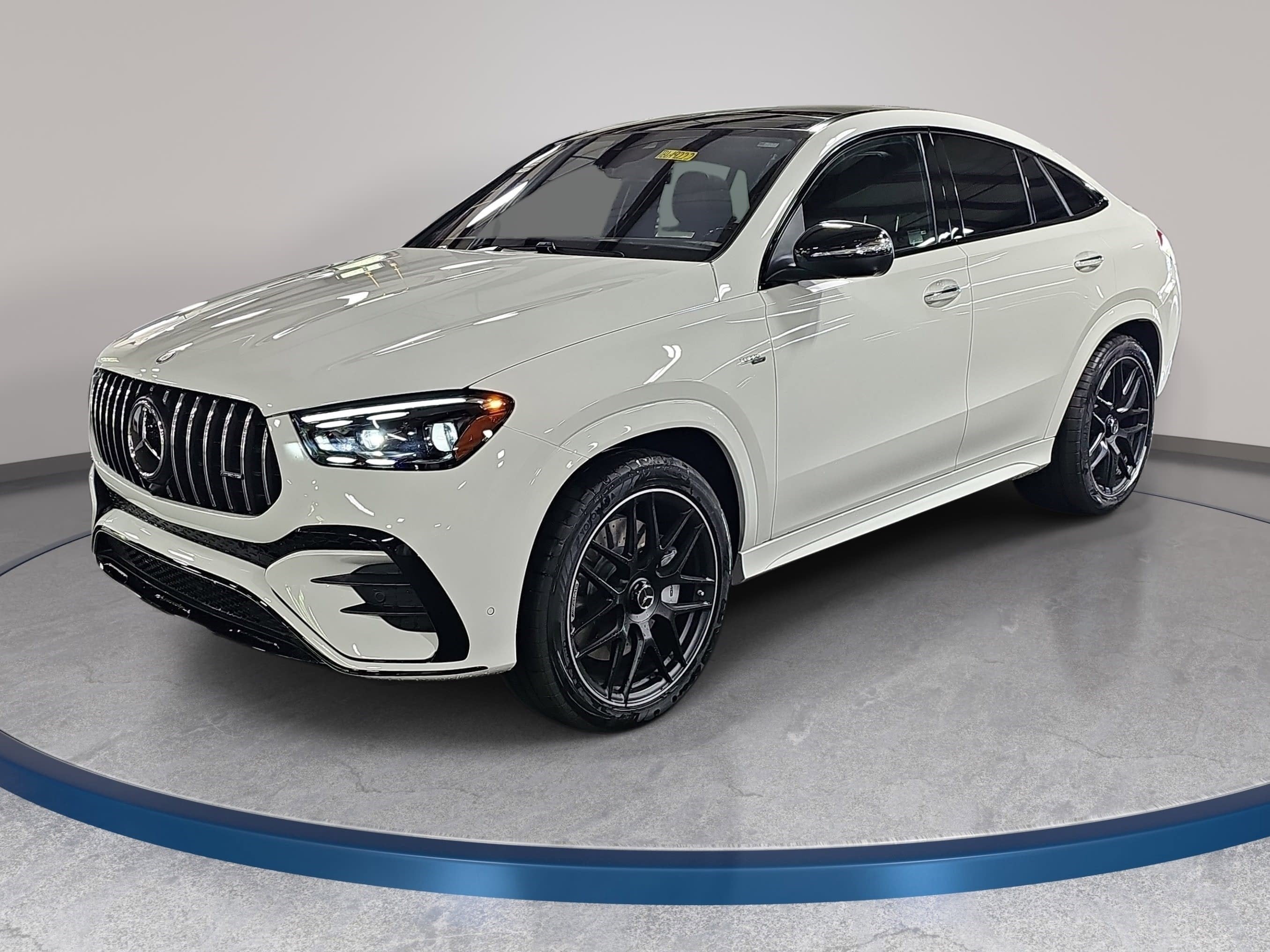 2026 Mercedes-Benz GLE AMG® GLE 53