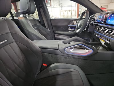 2026 Mercedes-Benz GLE AMG® GLE 53