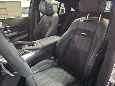 2026 Mercedes-Benz GLE AMG® GLE 53