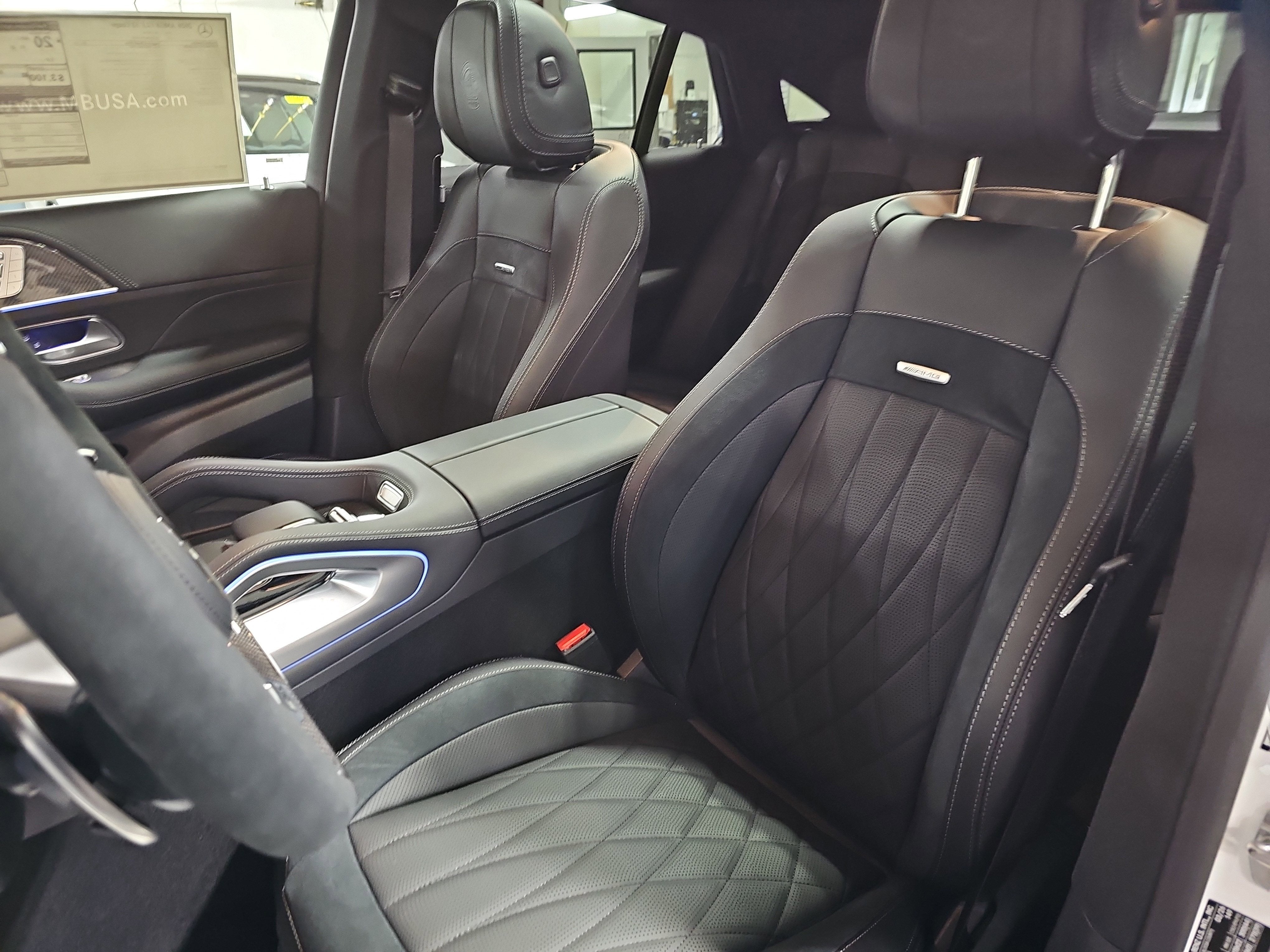 2026 Mercedes-Benz GLE AMG® GLE 53