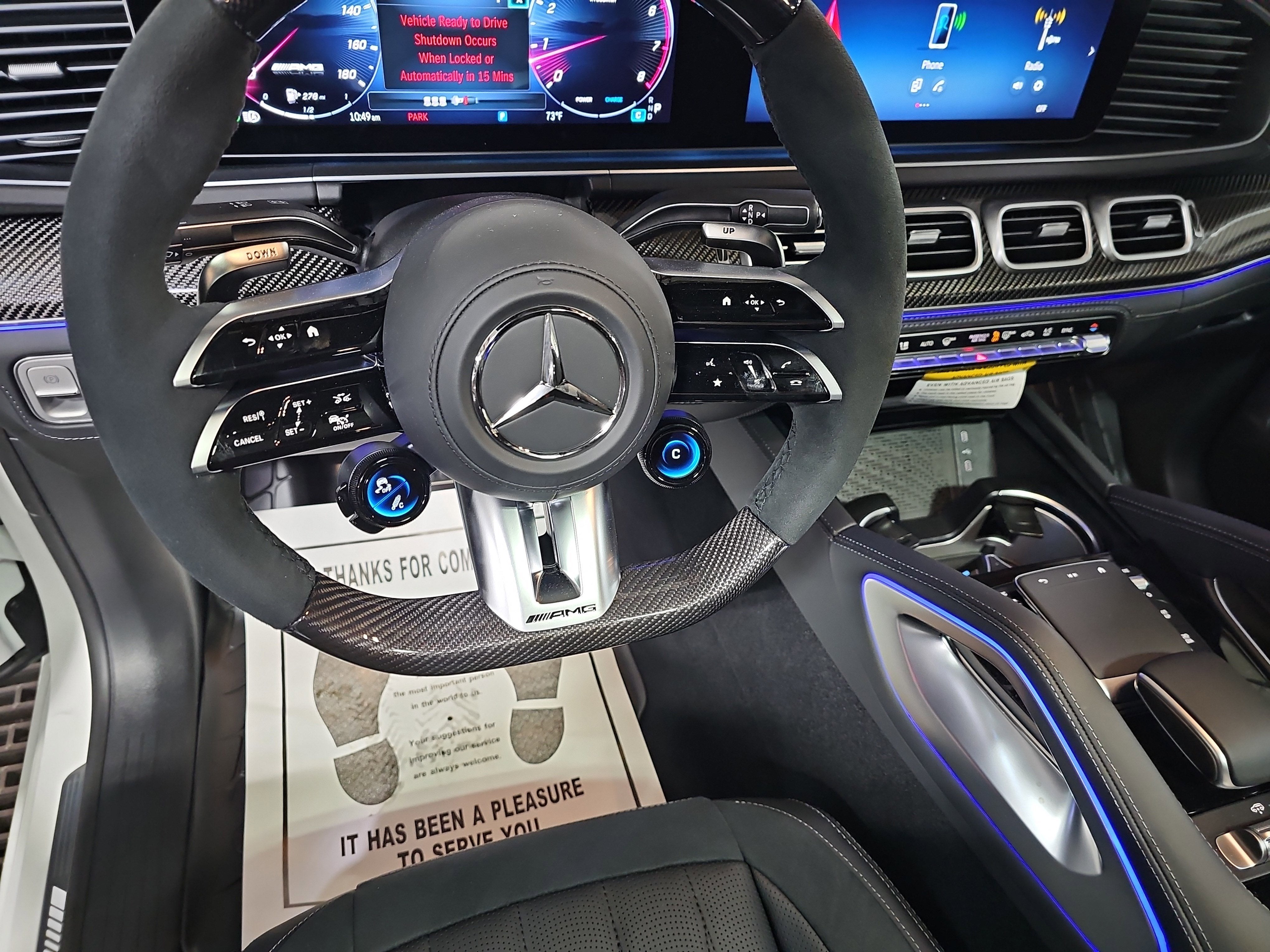 2026 Mercedes-Benz GLE AMG® GLE 53