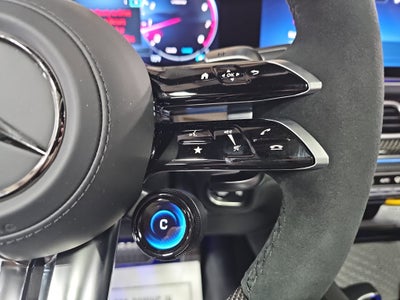 2026 Mercedes-Benz GLE AMG® GLE 53