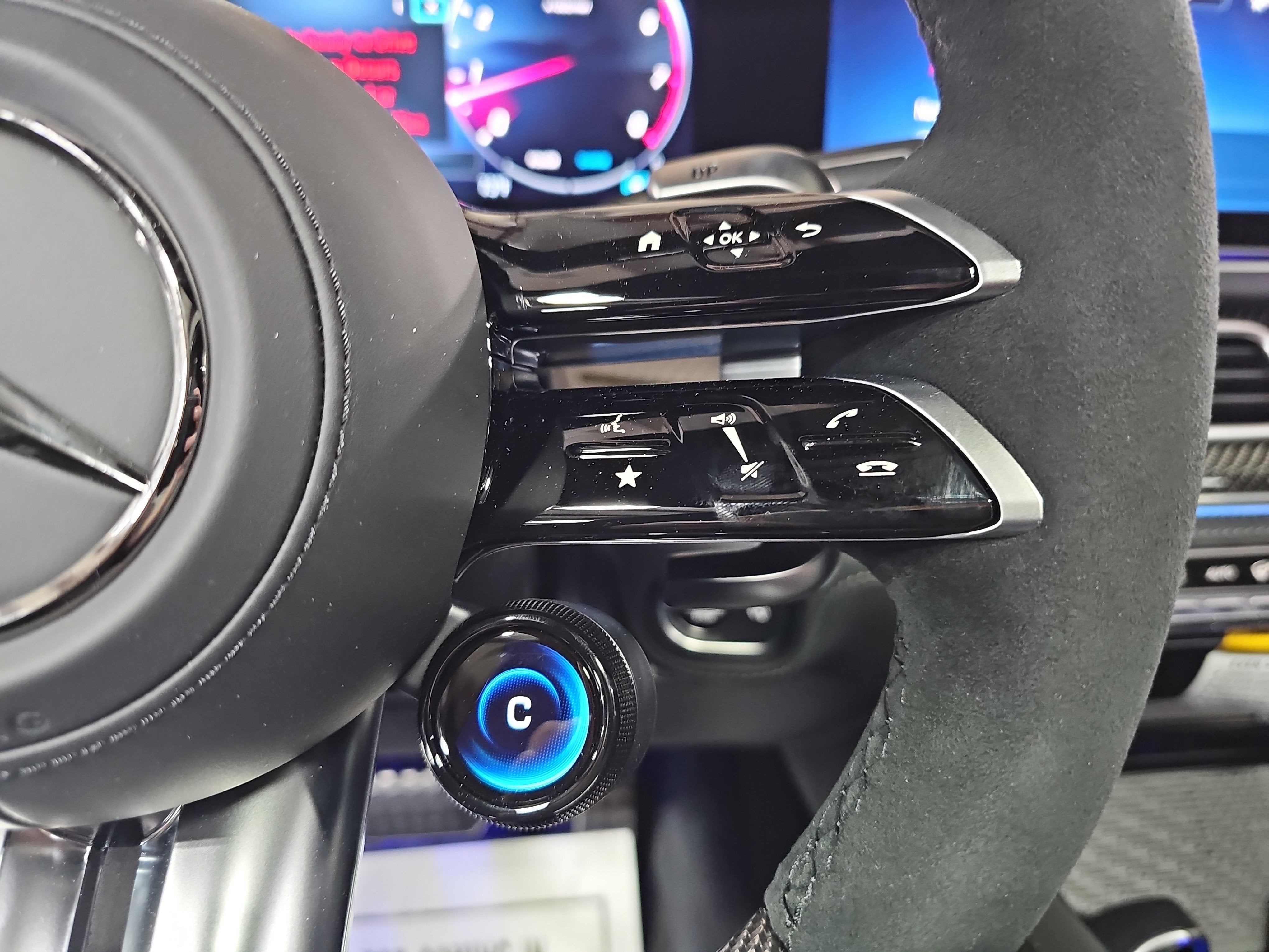 2026 Mercedes-Benz GLE AMG® GLE 53