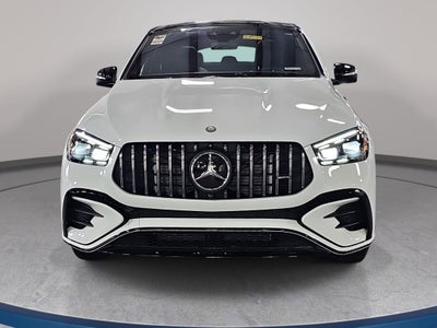2026 Mercedes-Benz GLE AMG® GLE 53