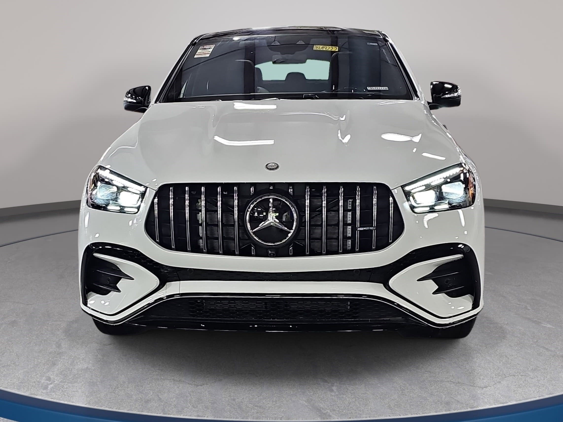 2026 Mercedes-Benz GLE AMG® GLE 53