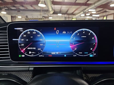 2026 Mercedes-Benz GLE AMG® GLE 53