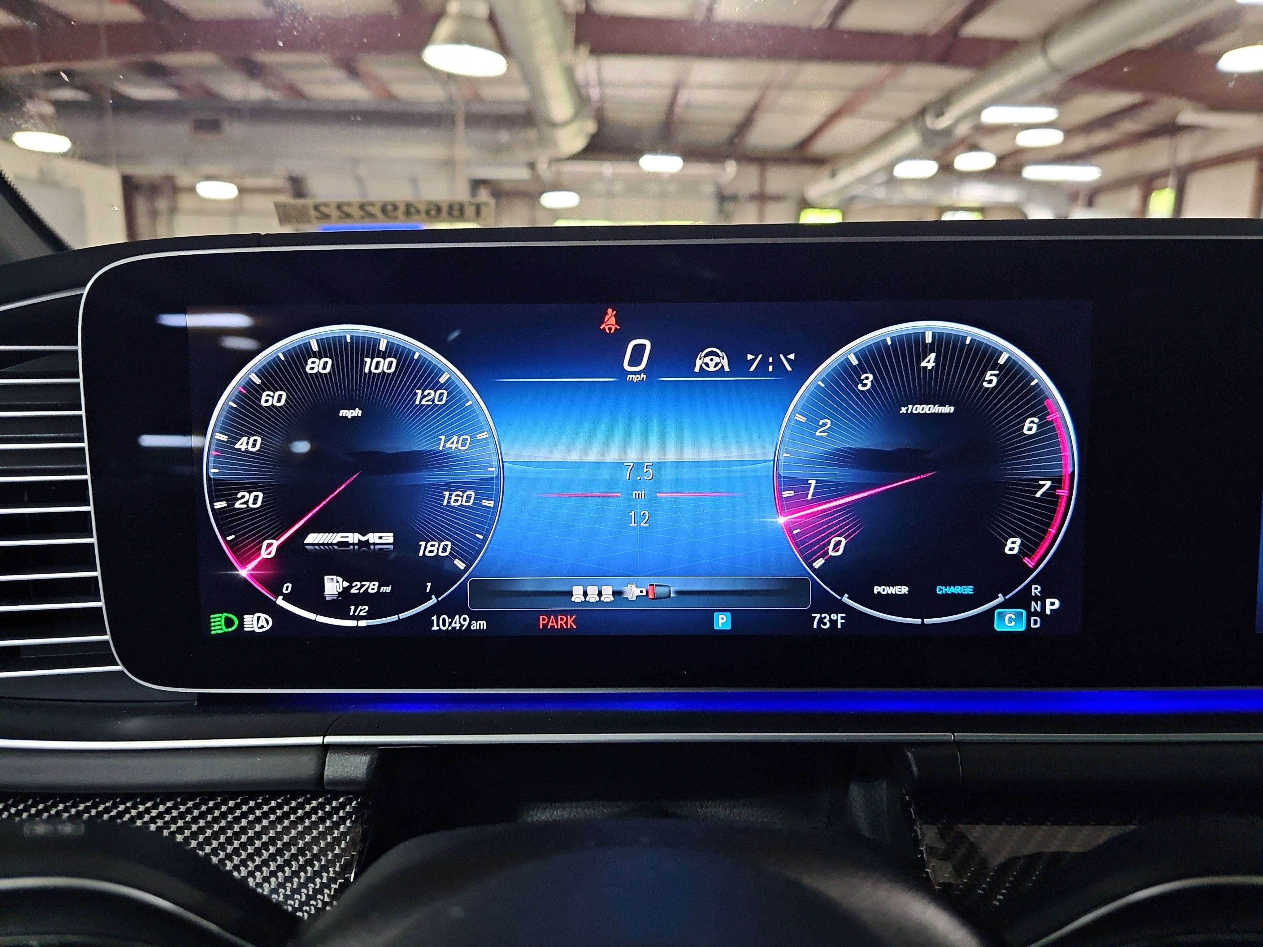 2026 Mercedes-Benz GLE AMG® GLE 53