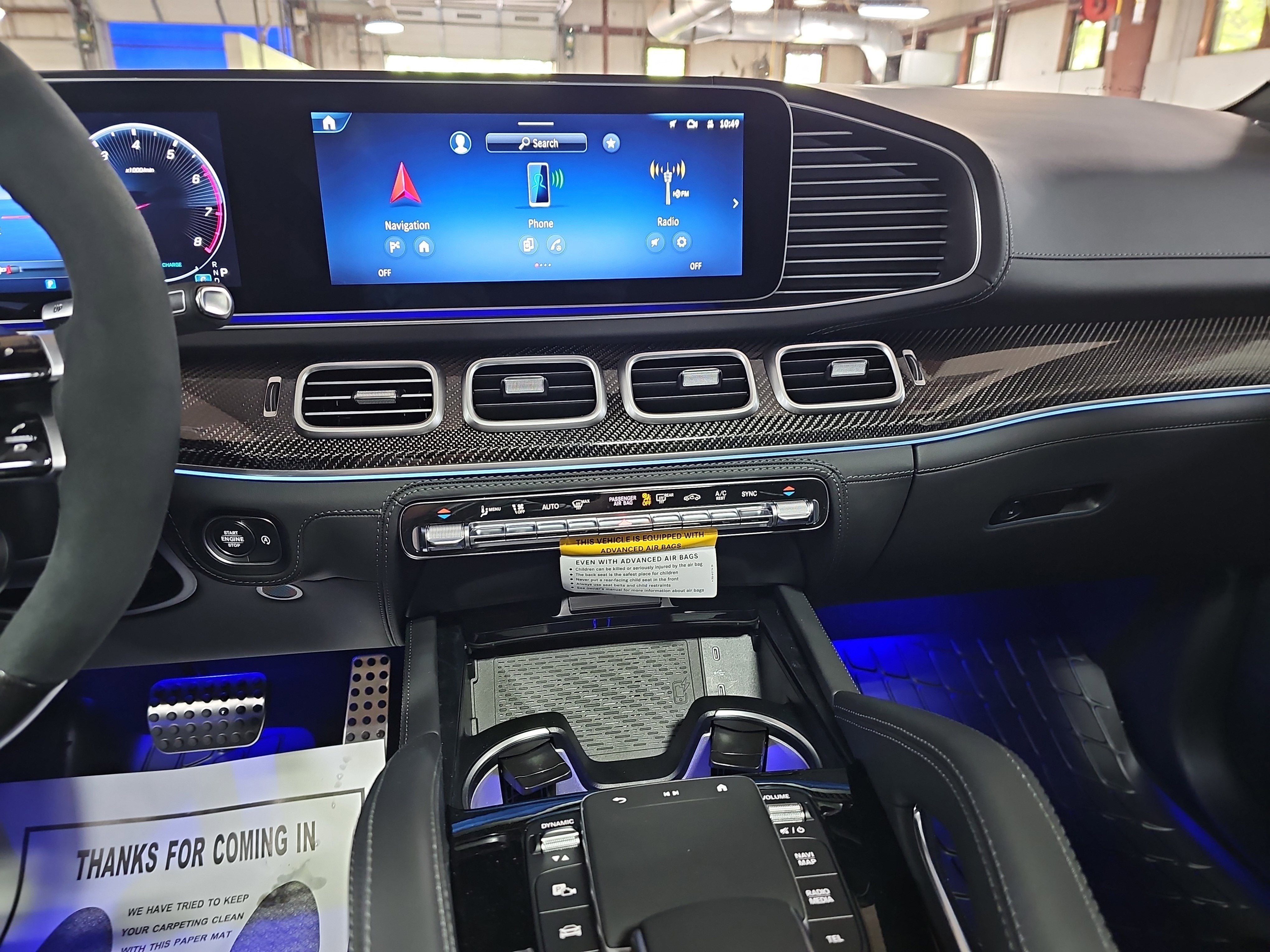 2026 Mercedes-Benz GLE AMG® GLE 53