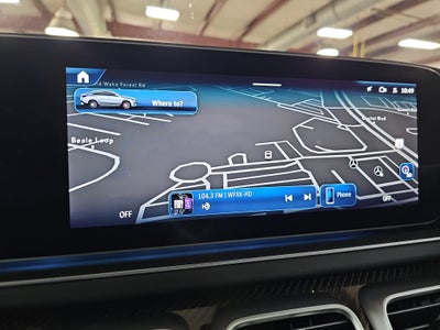 2026 Mercedes-Benz GLE AMG® GLE 53