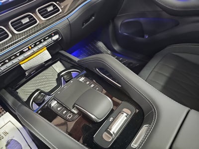 2026 Mercedes-Benz GLE AMG® GLE 53
