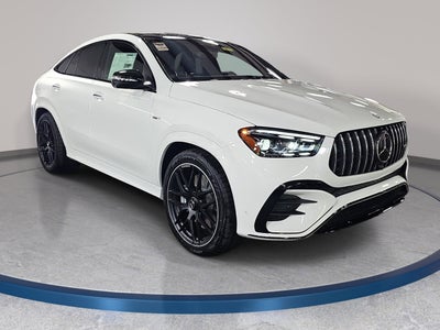 2026 Mercedes-Benz GLE AMG® GLE 53