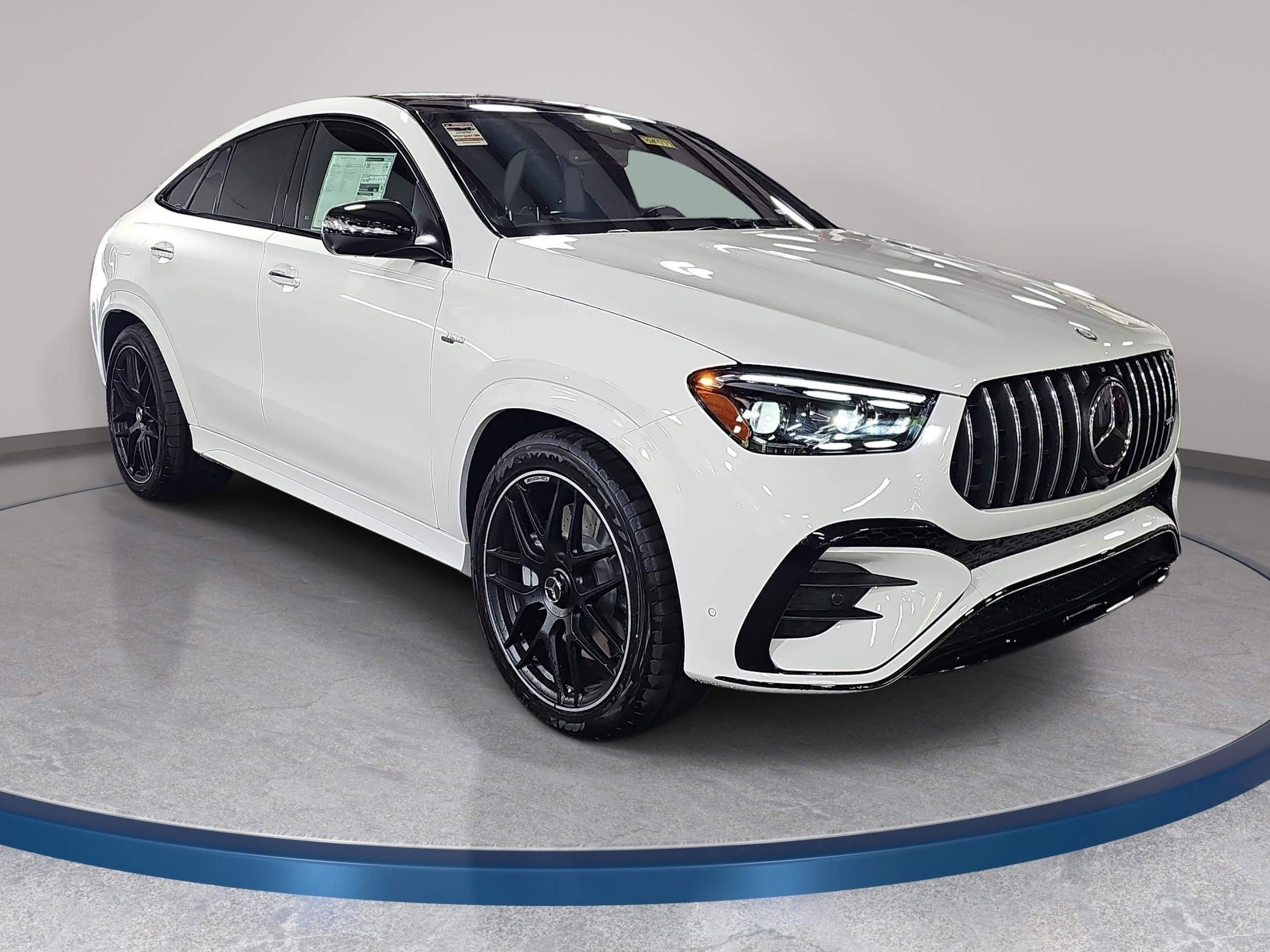 2026 Mercedes-Benz GLE AMG® GLE 53
