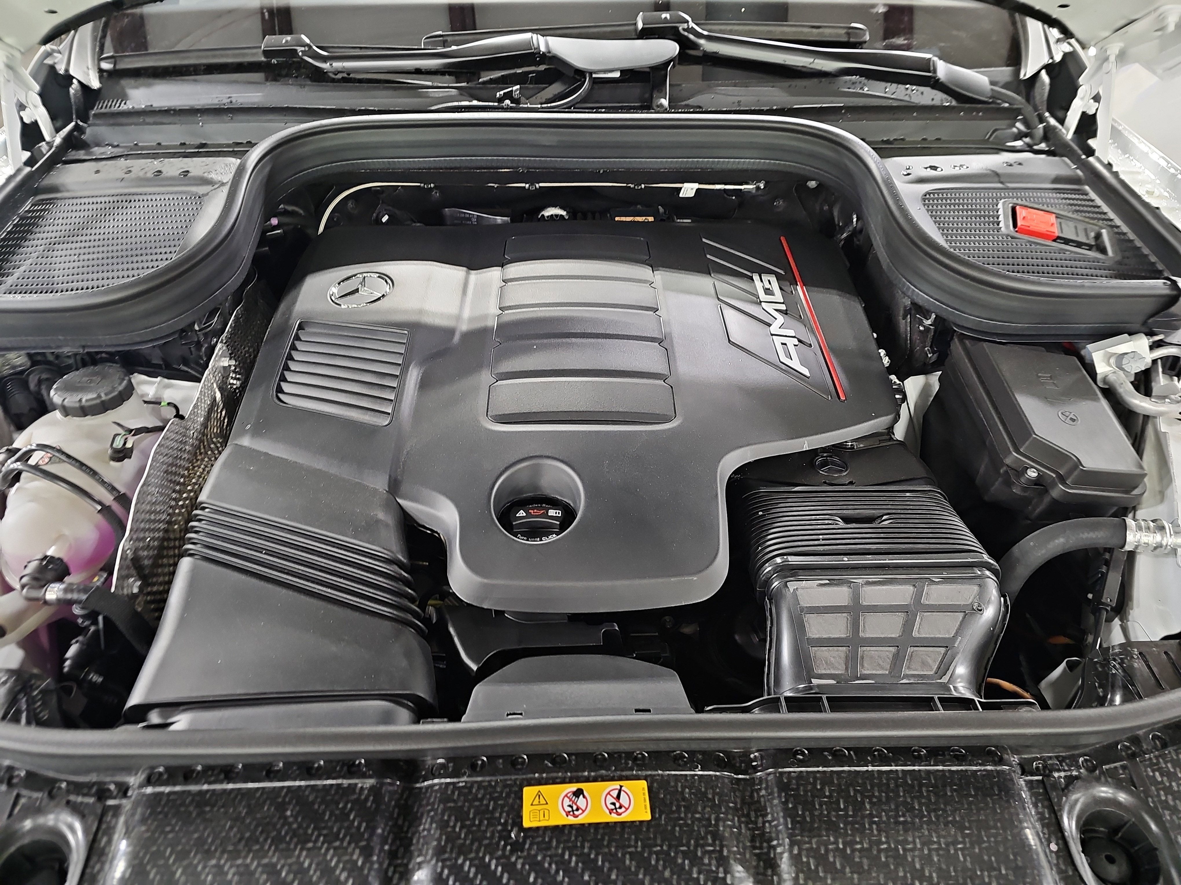 2026 Mercedes-Benz GLE AMG® GLE 53