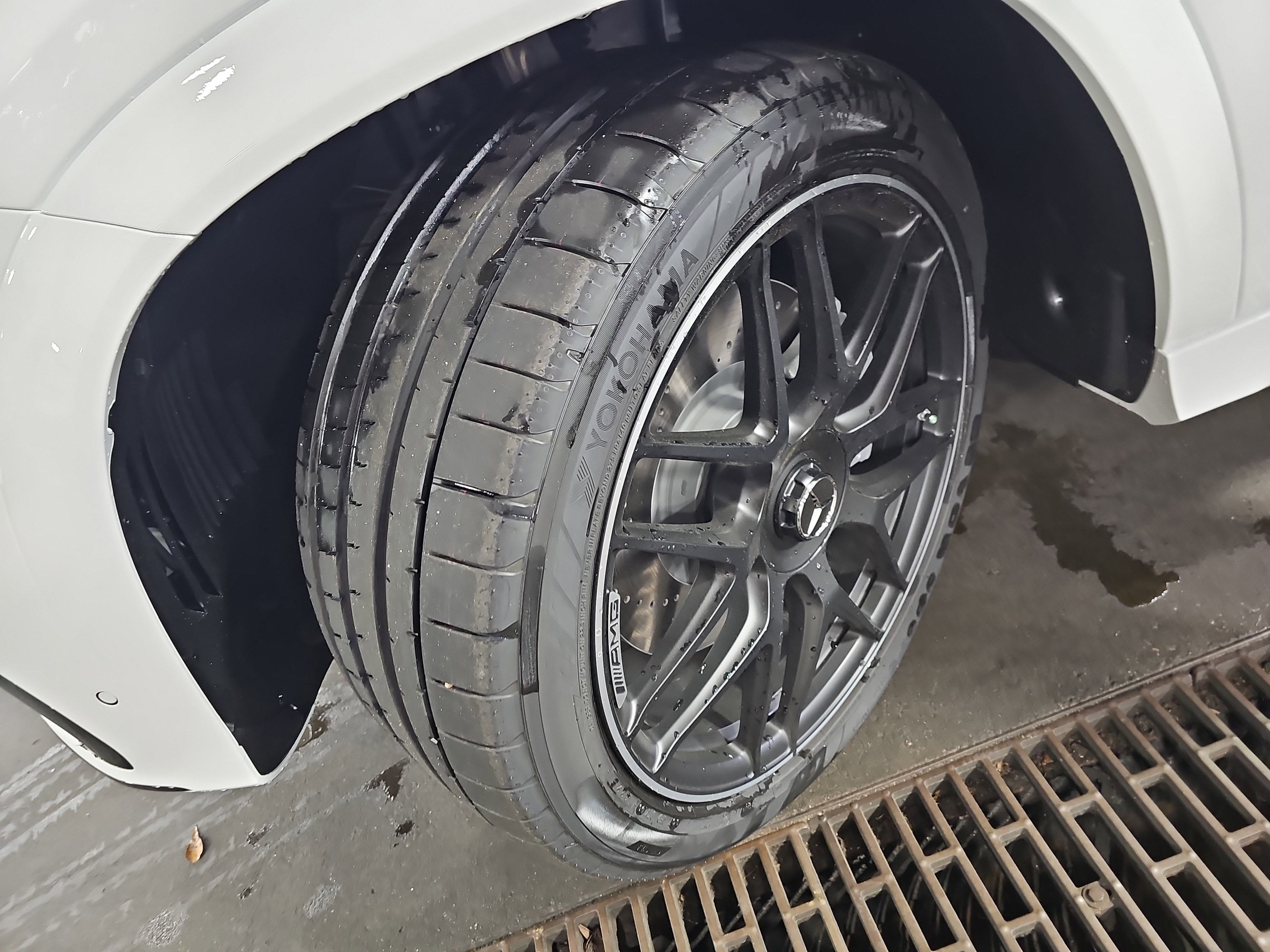 2026 Mercedes-Benz GLE AMG® GLE 53