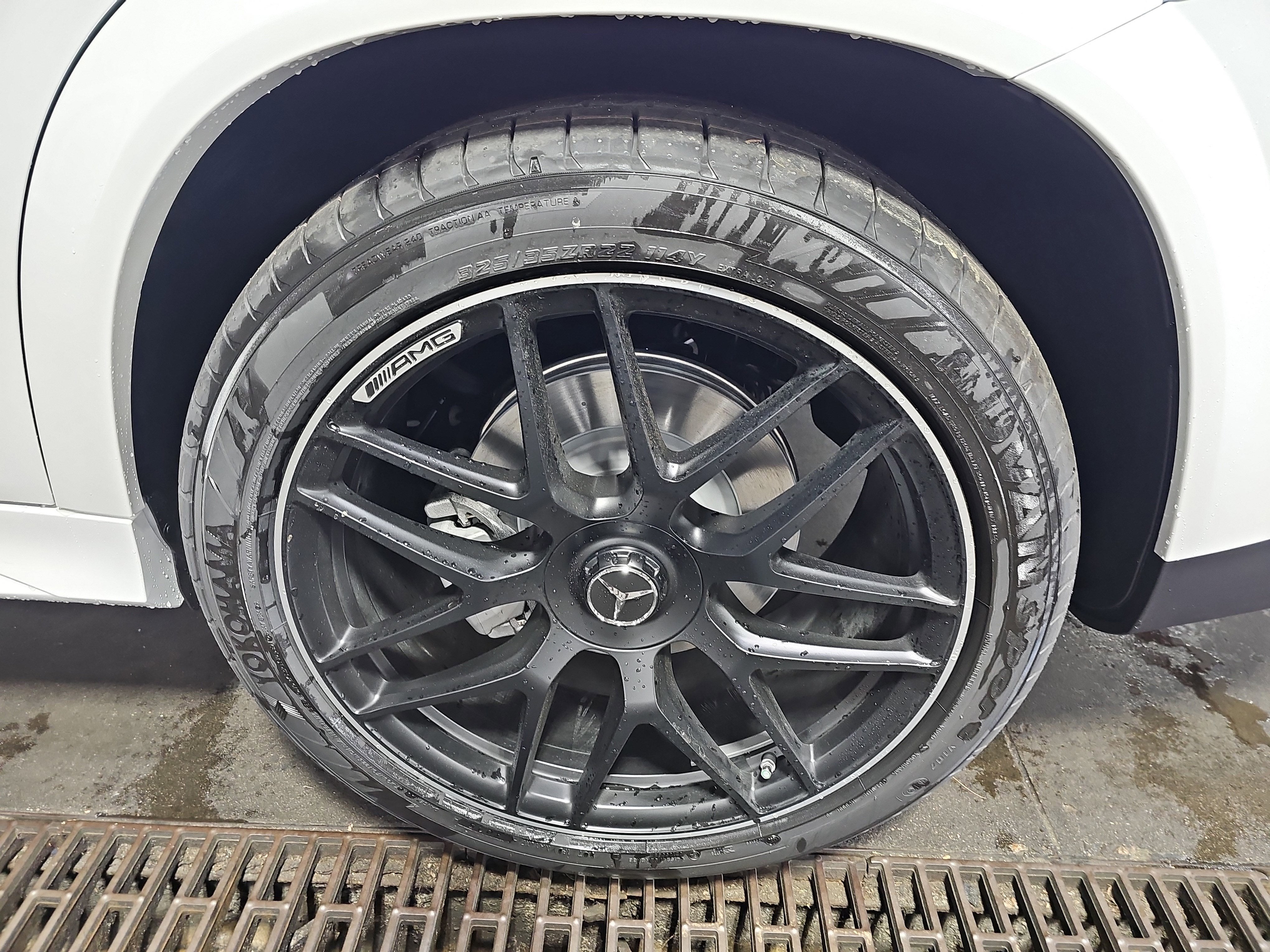 2026 Mercedes-Benz GLE AMG® GLE 53
