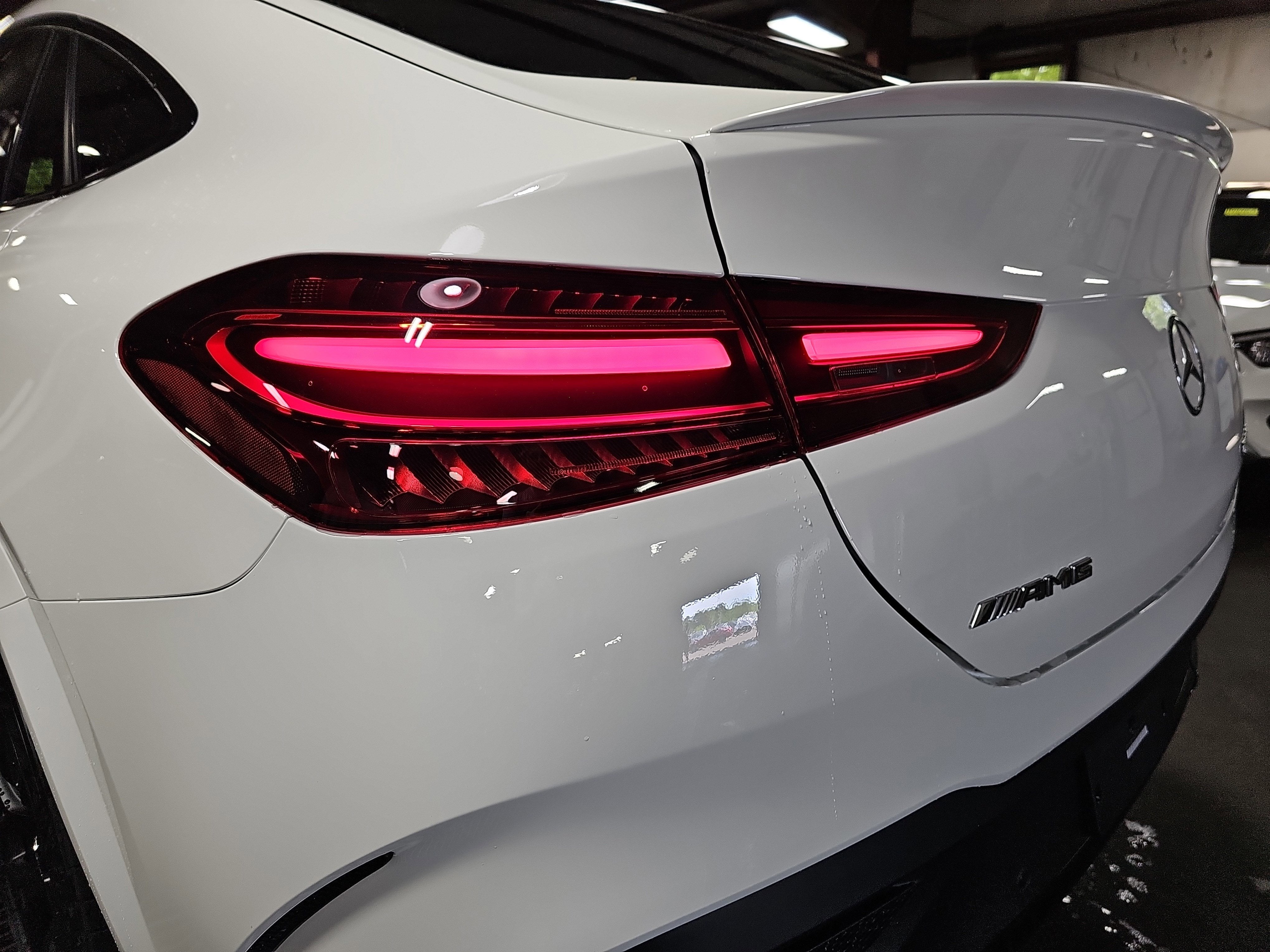 2026 Mercedes-Benz GLE AMG® GLE 53