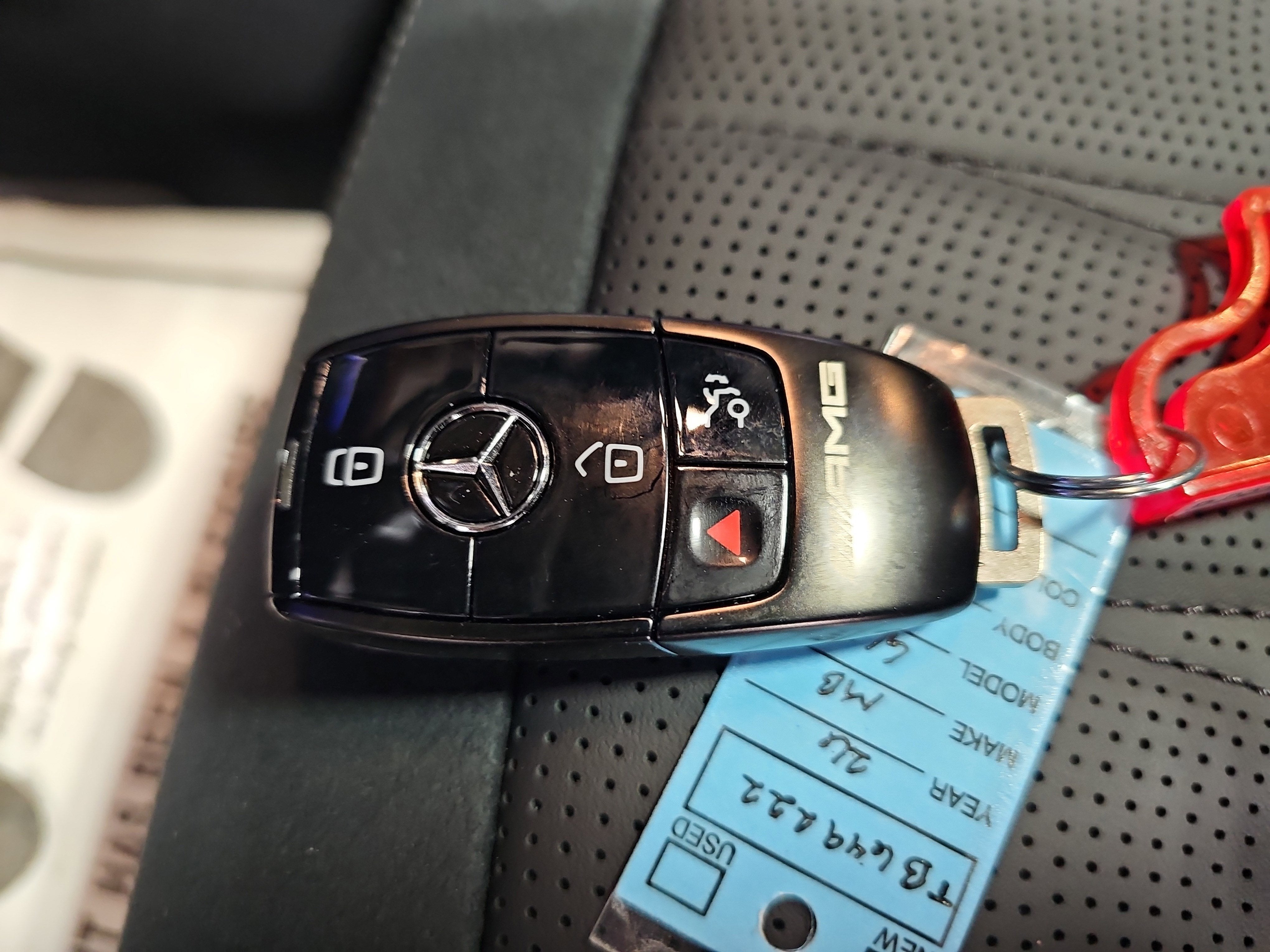 2026 Mercedes-Benz GLE AMG® GLE 53