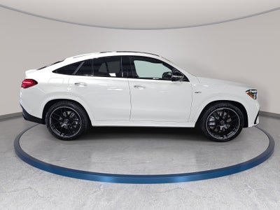 2026 Mercedes-Benz GLE AMG® GLE 53