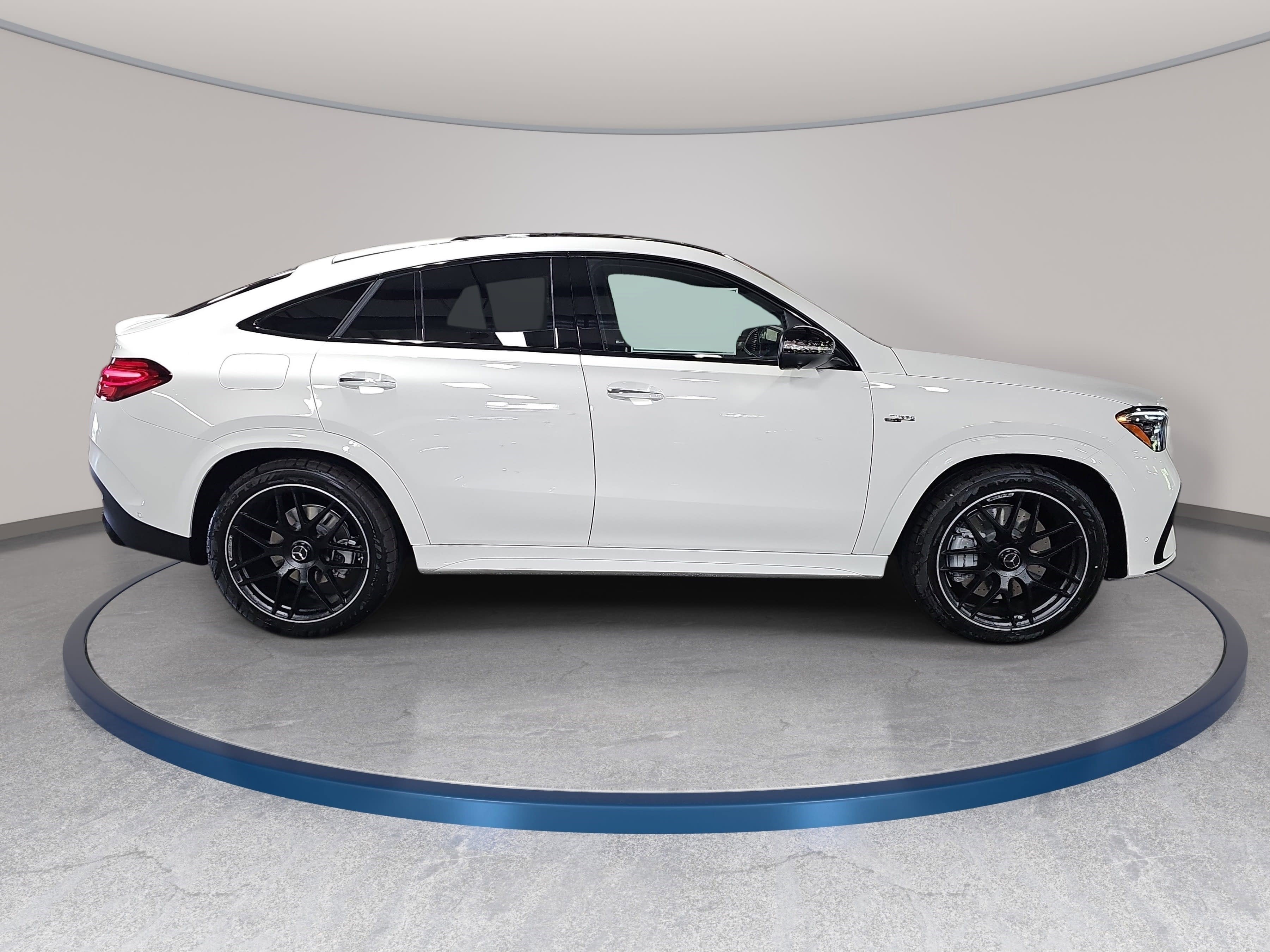 2026 Mercedes-Benz GLE AMG® GLE 53