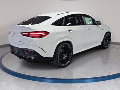 2026 Mercedes-Benz GLE AMG® GLE 53