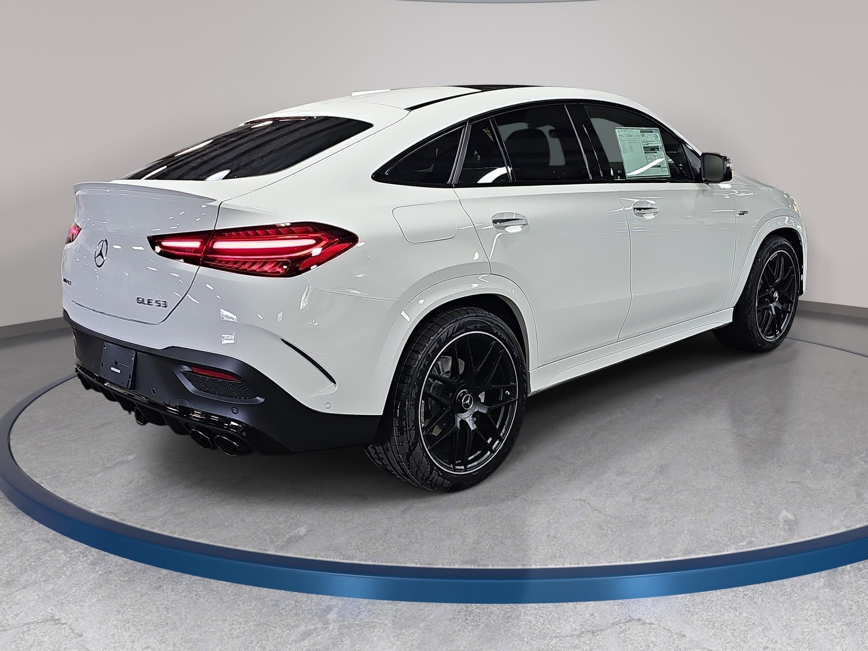 2026 Mercedes-Benz GLE AMG® GLE 53