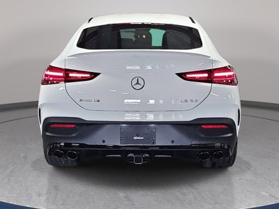 2026 Mercedes-Benz GLE AMG® GLE 53