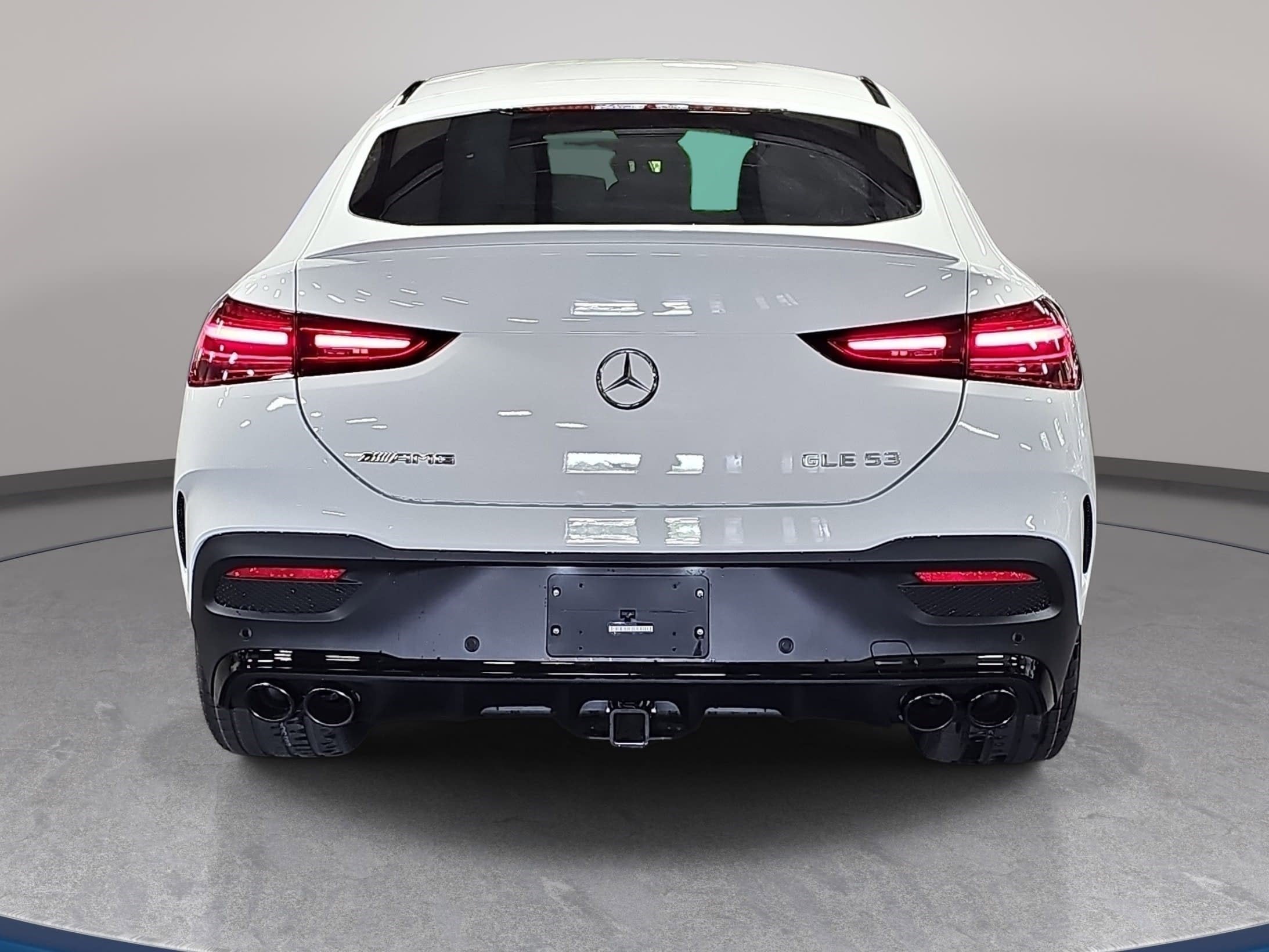 2026 Mercedes-Benz GLE AMG® GLE 53