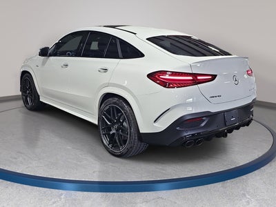 2026 Mercedes-Benz GLE AMG® GLE 53