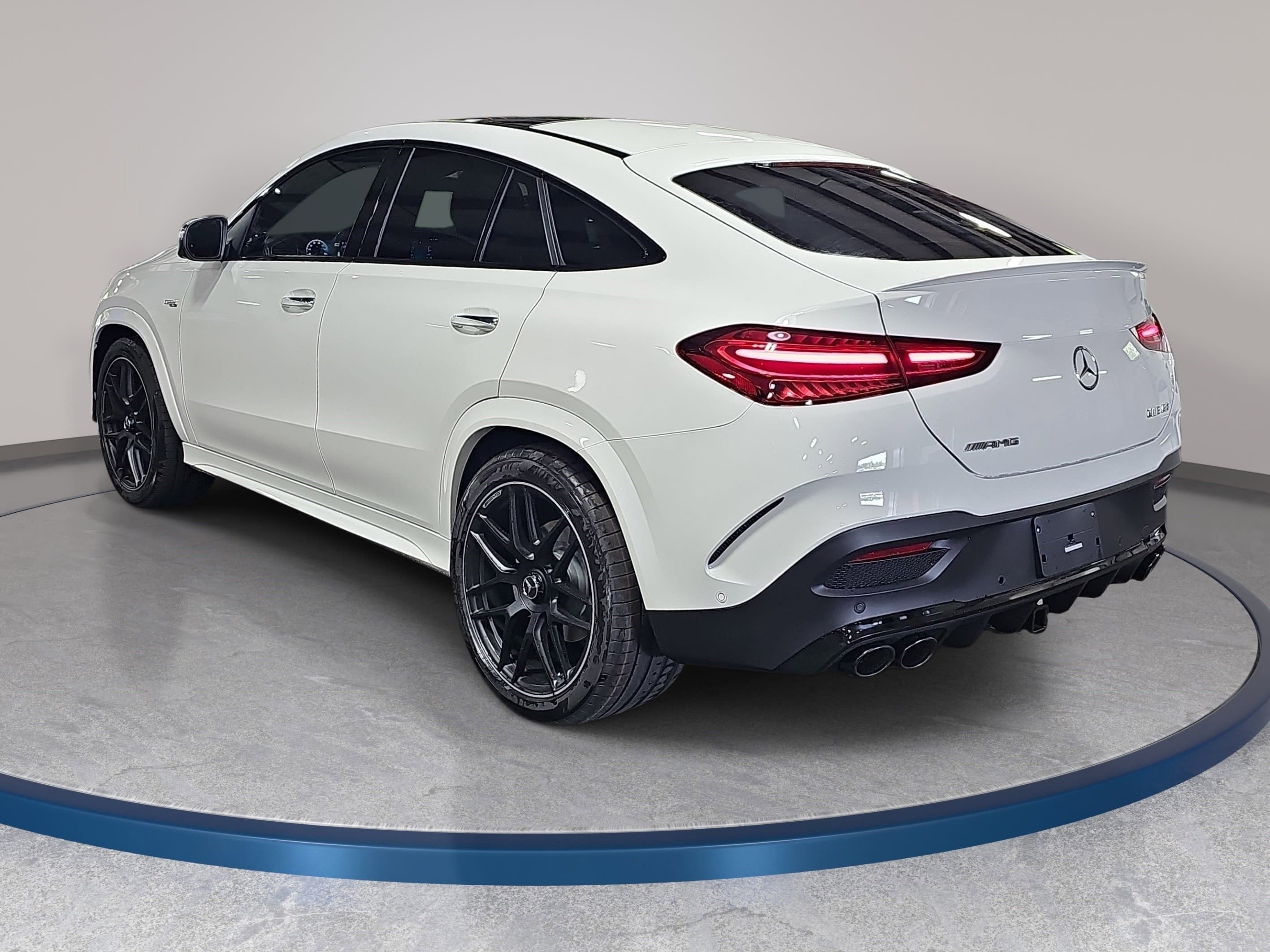 2026 Mercedes-Benz GLE AMG® GLE 53