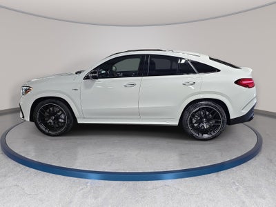 2026 Mercedes-Benz GLE AMG® GLE 53