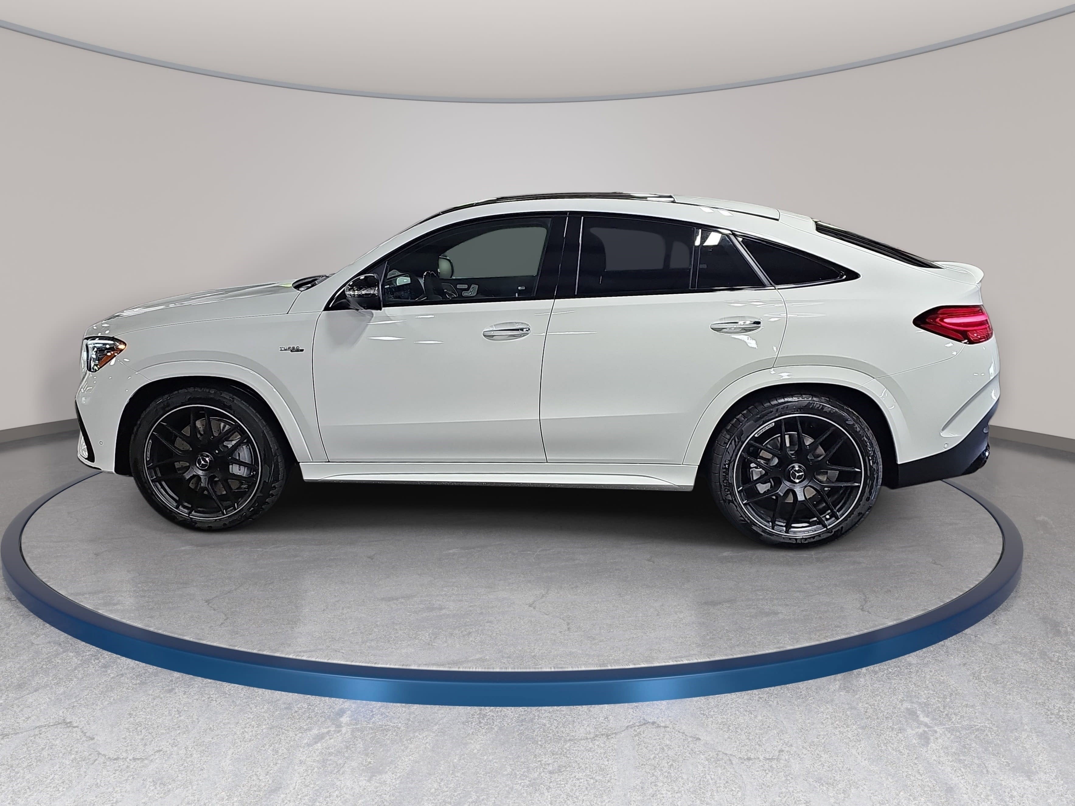 2026 Mercedes-Benz GLE AMG® GLE 53
