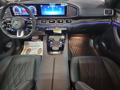 2026 Mercedes-Benz GLE AMG® GLE 53