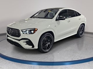 2026 Mercedes-Benz GLE AMG® GLE 53