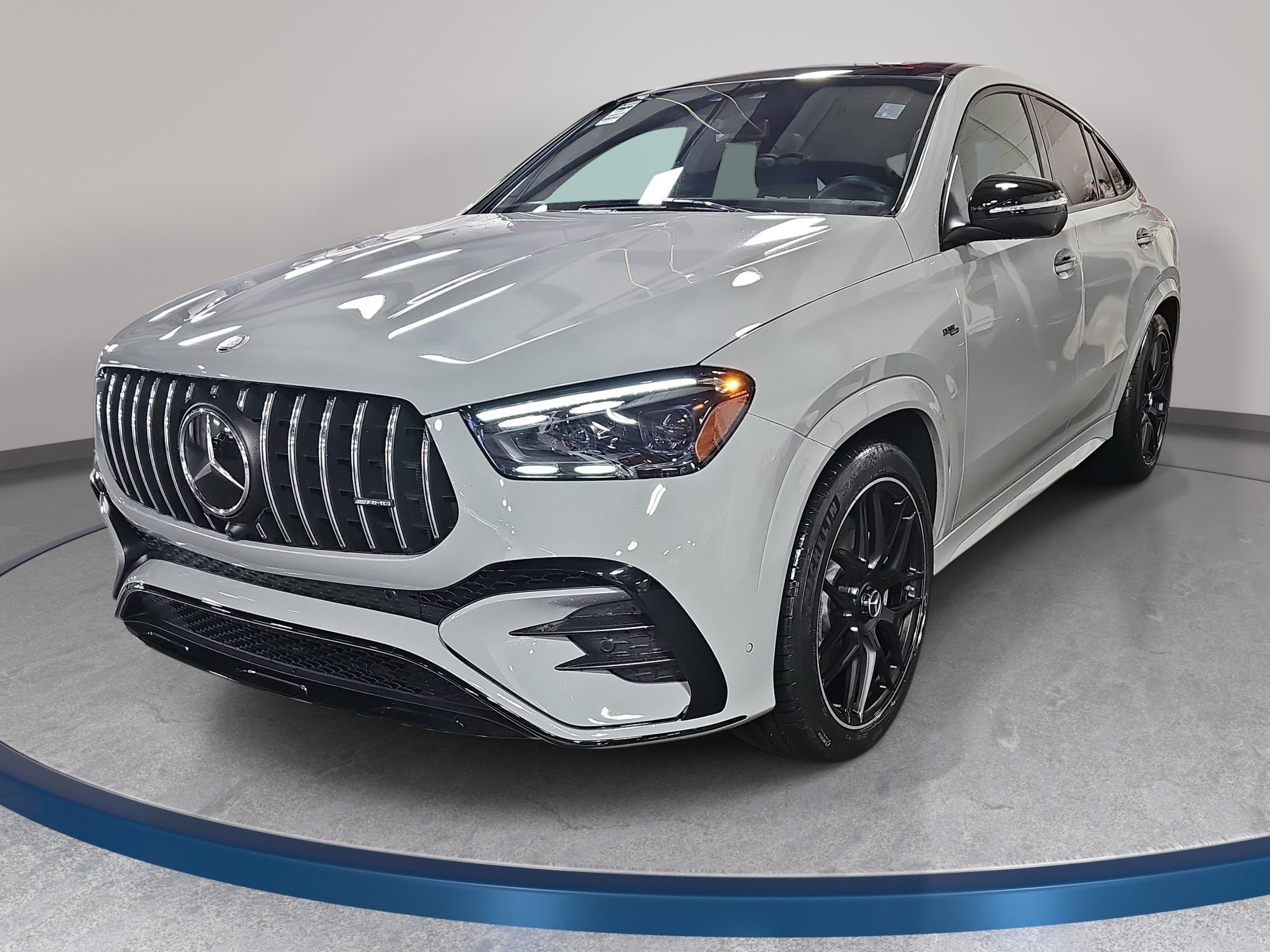 2024 Mercedes-Benz GLE AMG® GLE 53
