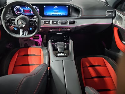 2024 Mercedes-Benz GLE AMG® GLE 53