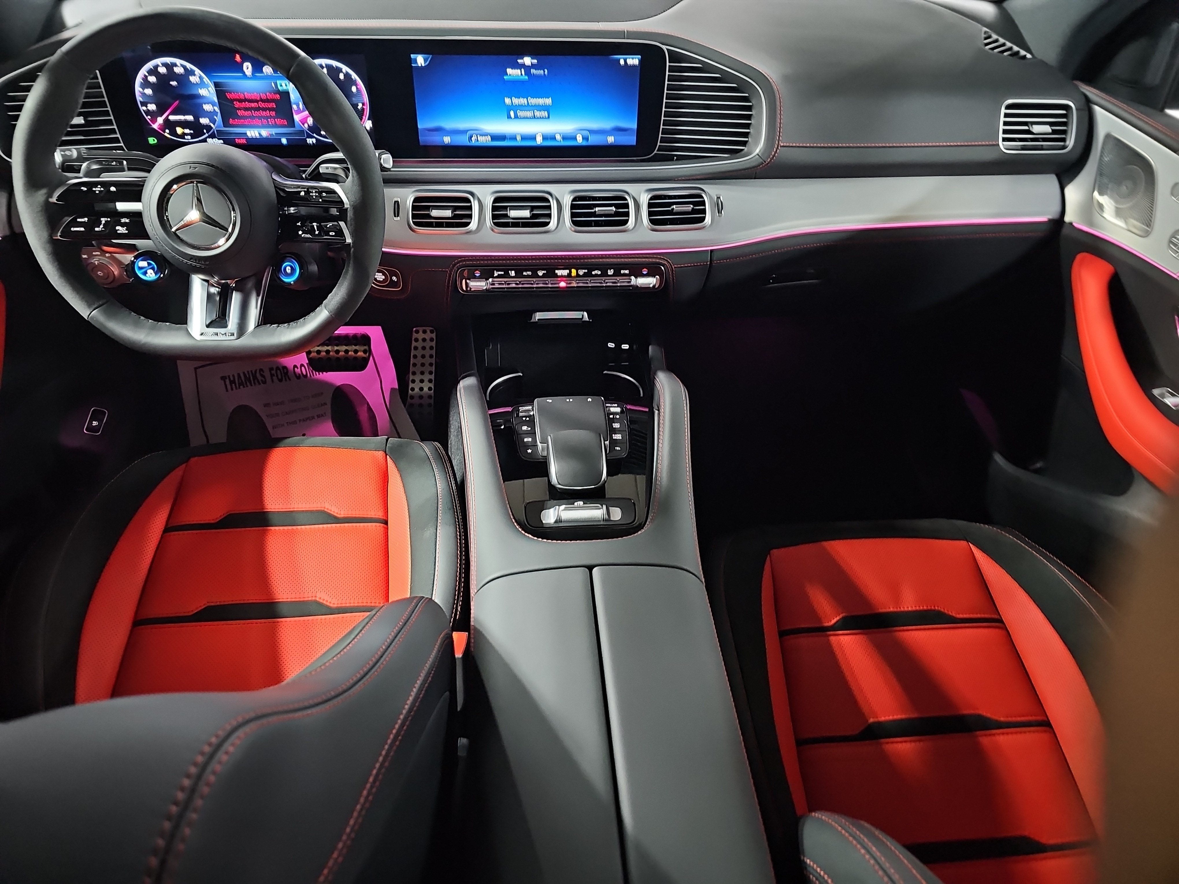 2024 Mercedes-Benz GLE AMG® GLE 53