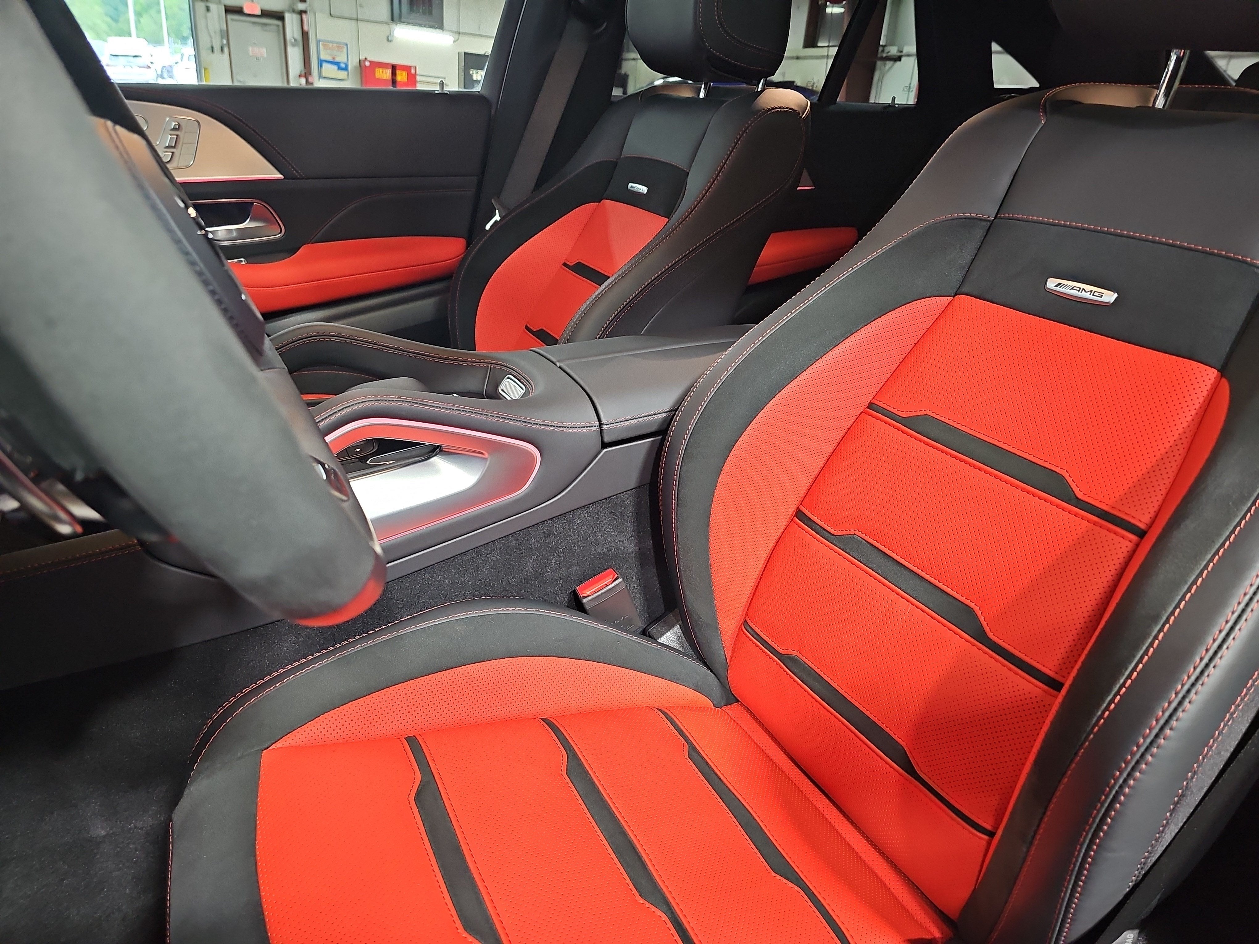 2024 Mercedes-Benz GLE AMG® GLE 53
