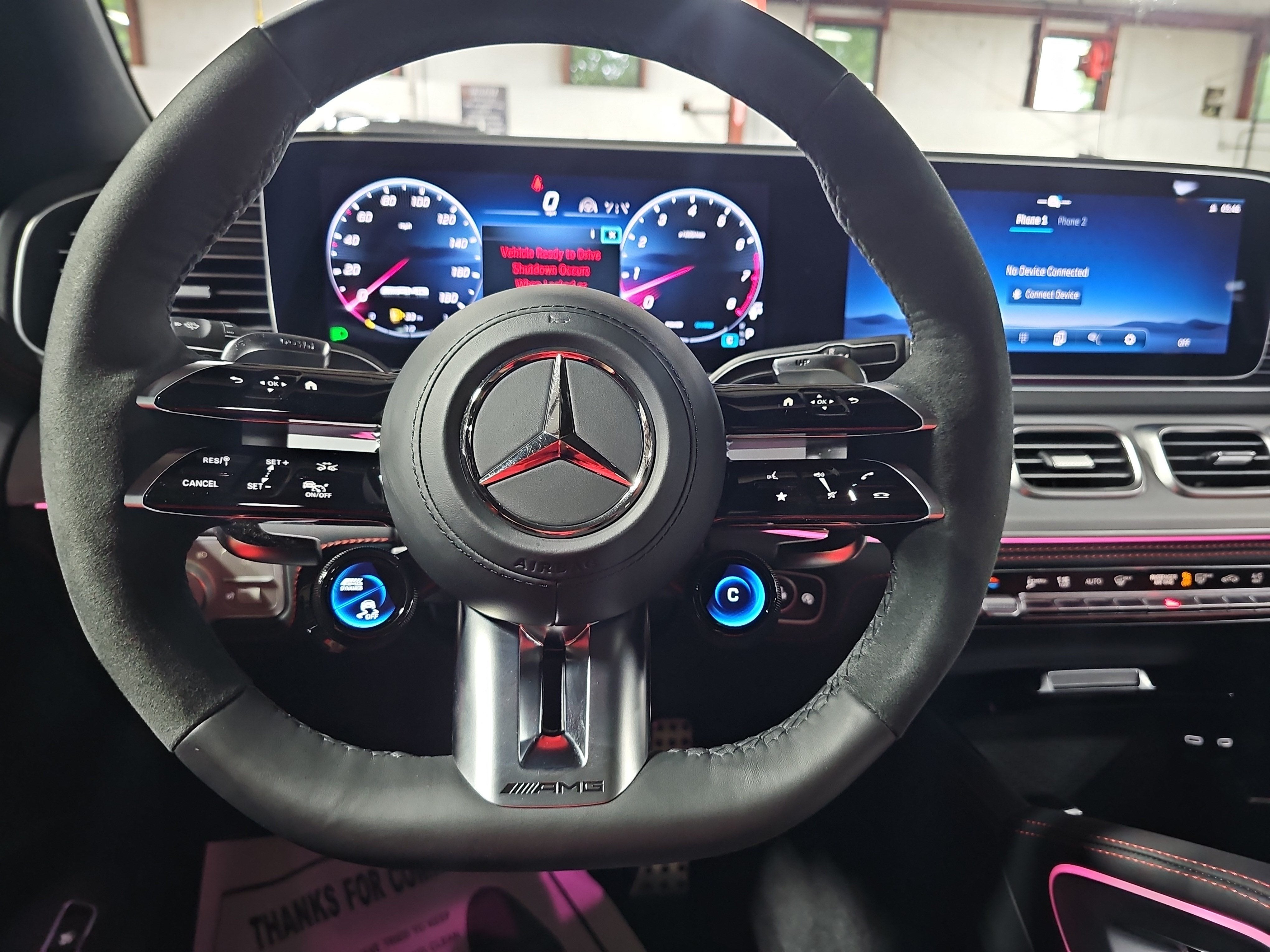 2024 Mercedes-Benz GLE AMG® GLE 53