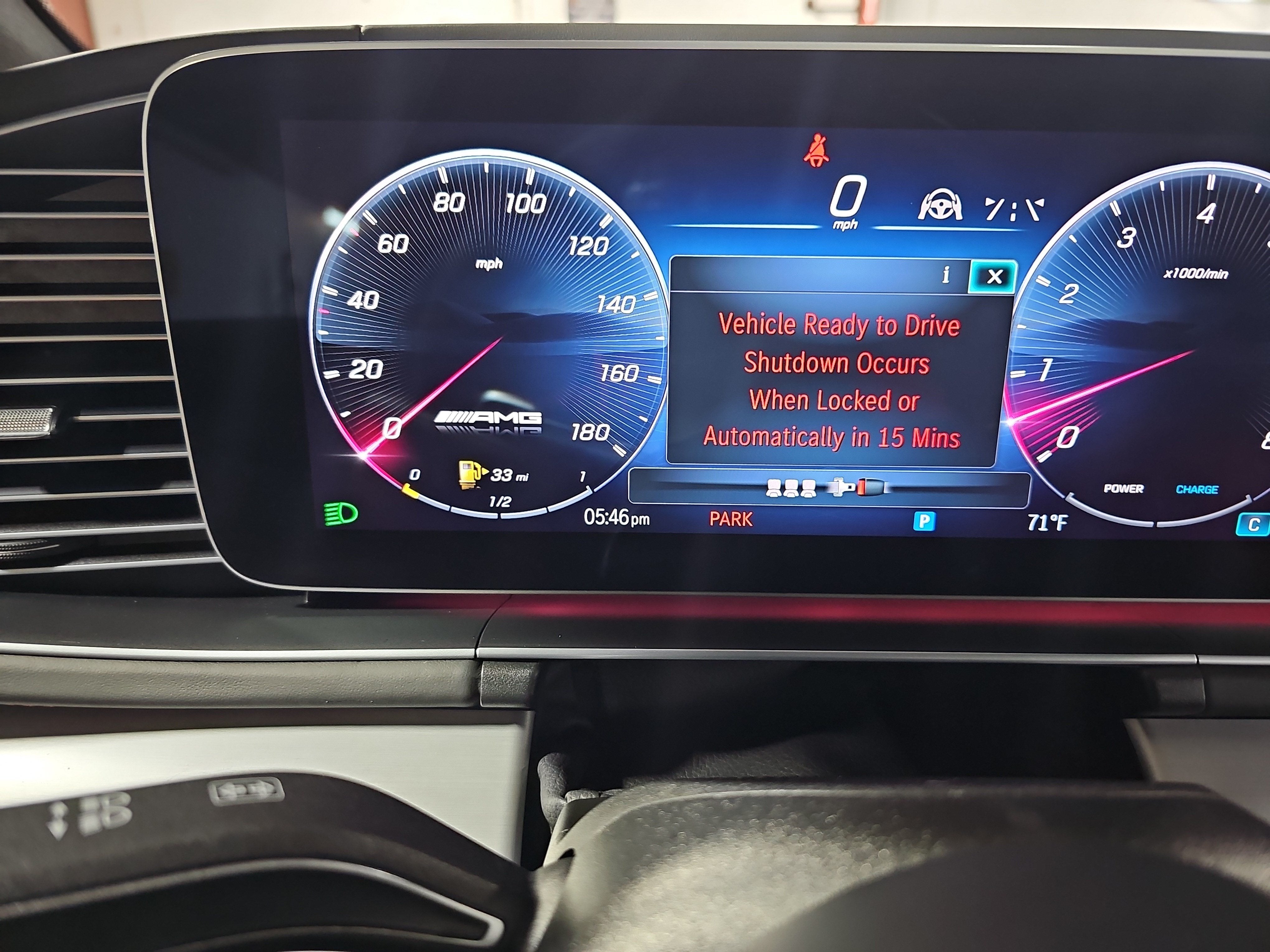 2024 Mercedes-Benz GLE AMG® GLE 53