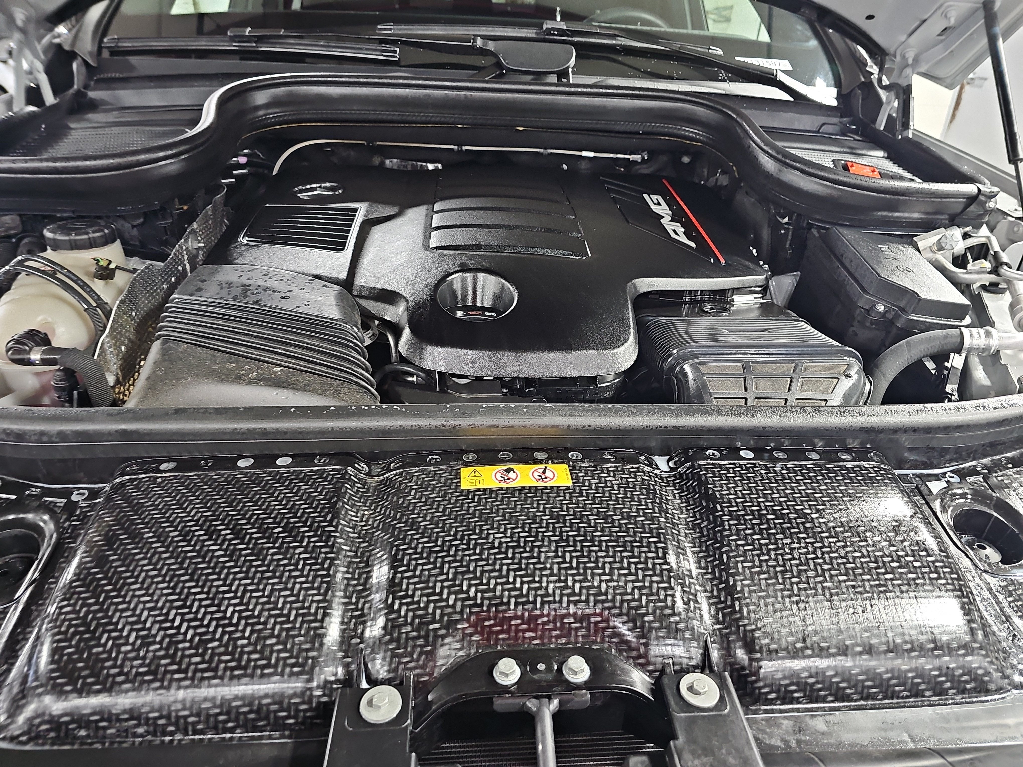 2024 Mercedes-Benz GLE AMG® GLE 53