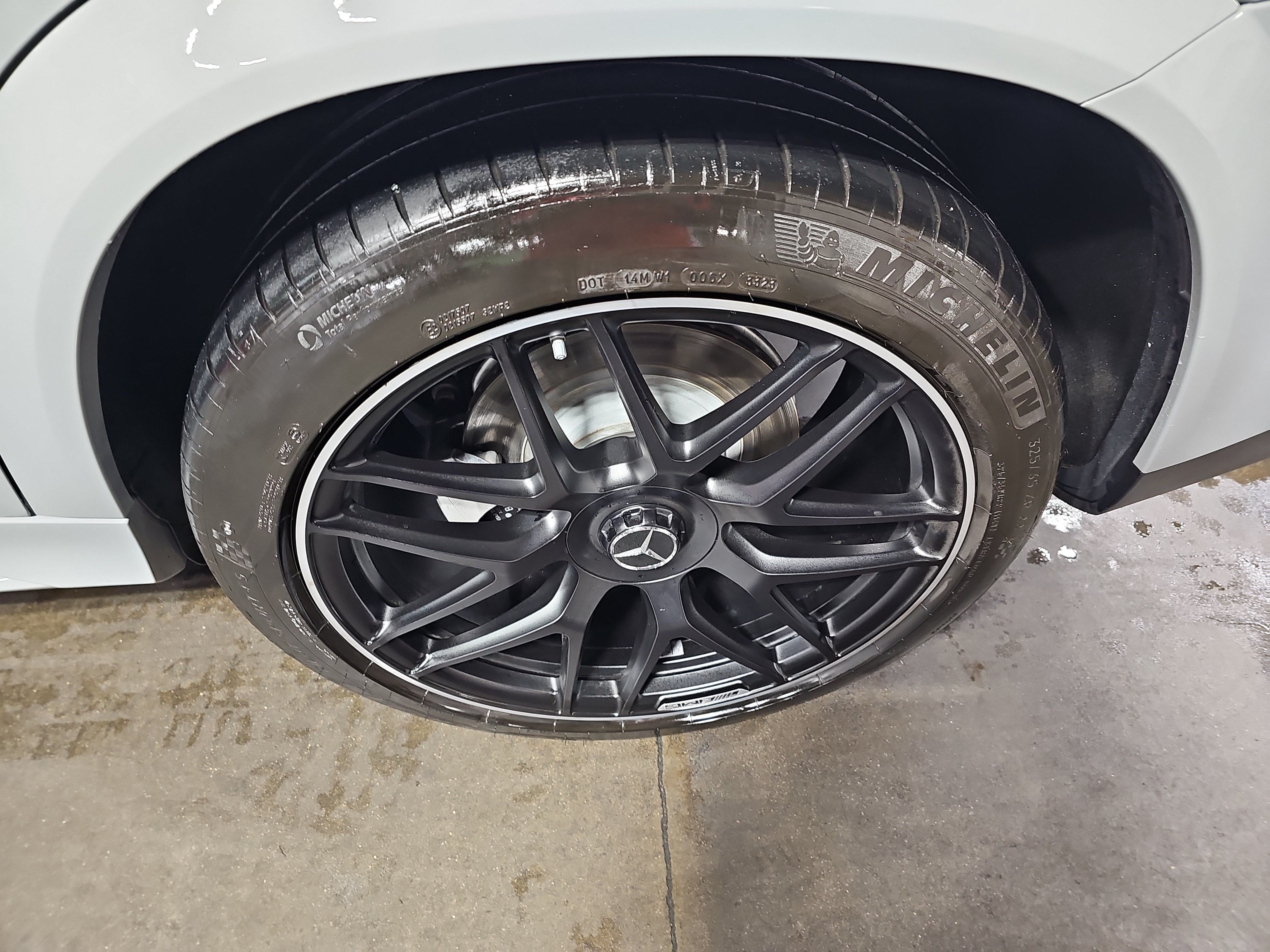 2024 Mercedes-Benz GLE AMG® GLE 53