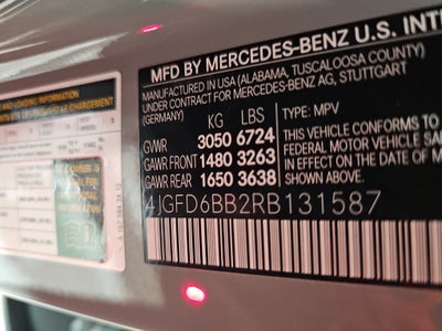 2024 Mercedes-Benz GLE AMG® GLE 53