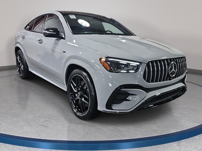 2024 Mercedes-Benz GLE AMG® GLE 53