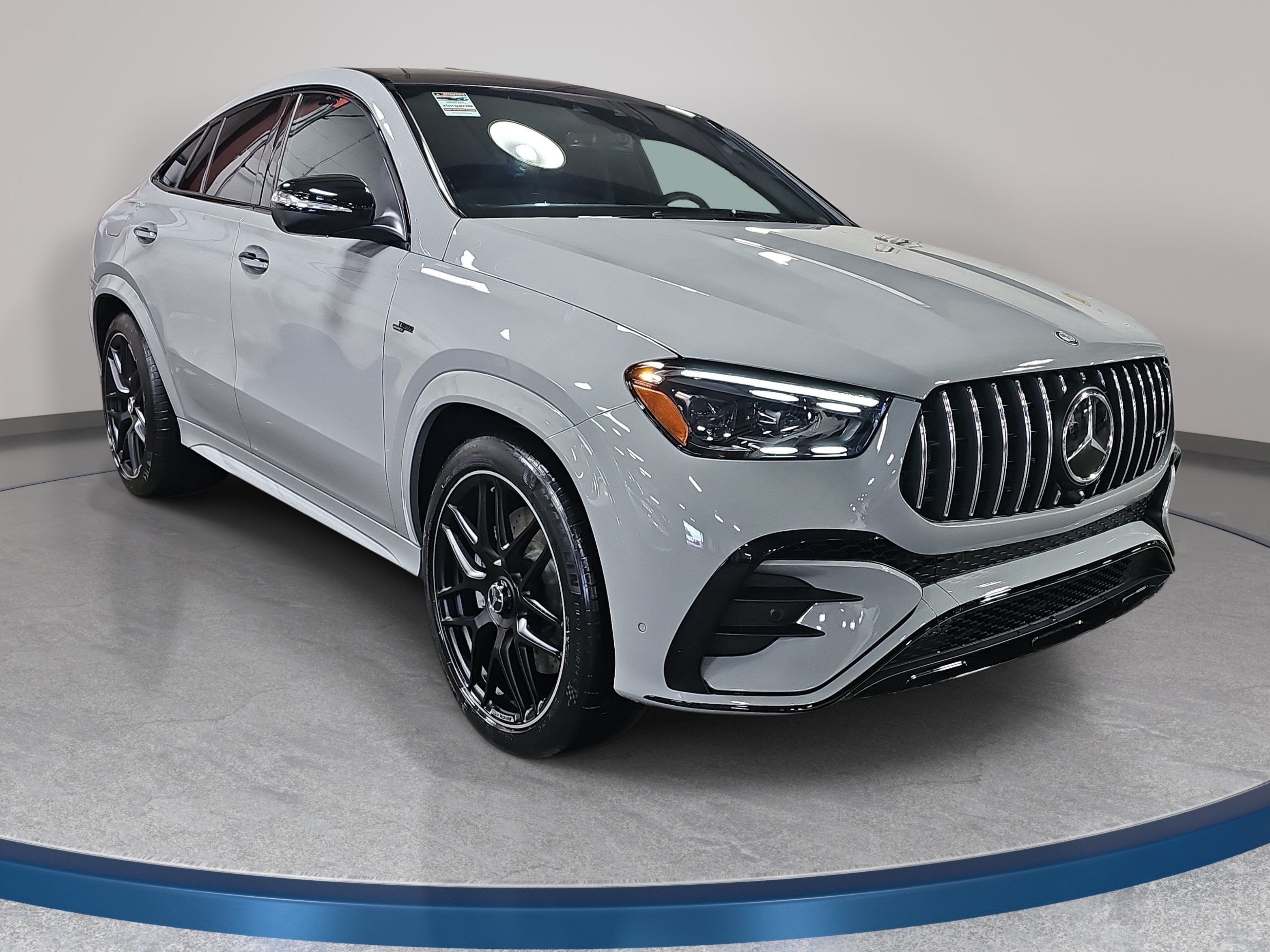 2024 Mercedes-Benz GLE AMG® GLE 53