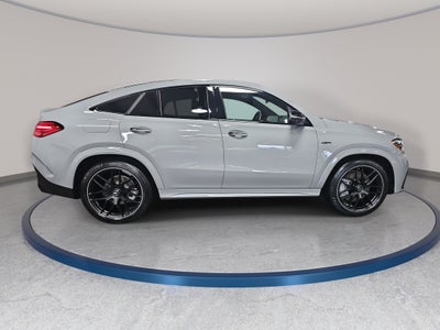 2024 Mercedes-Benz GLE AMG® GLE 53