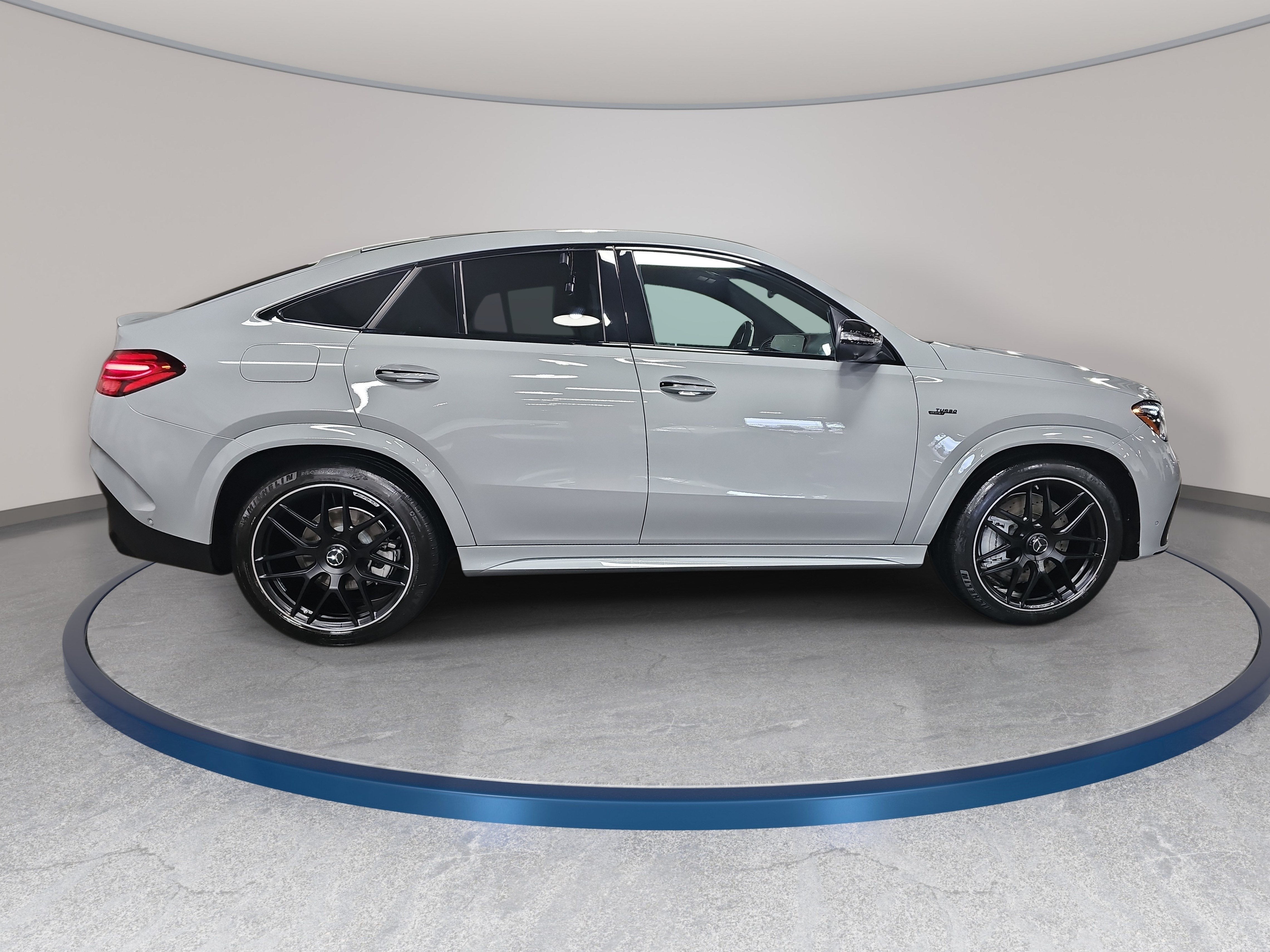 2024 Mercedes-Benz GLE AMG® GLE 53