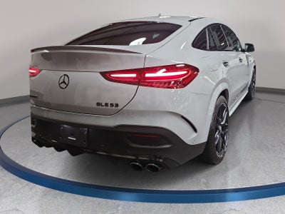 2024 Mercedes-Benz GLE AMG® GLE 53