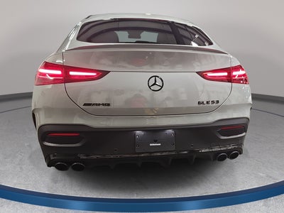 2024 Mercedes-Benz GLE AMG® GLE 53